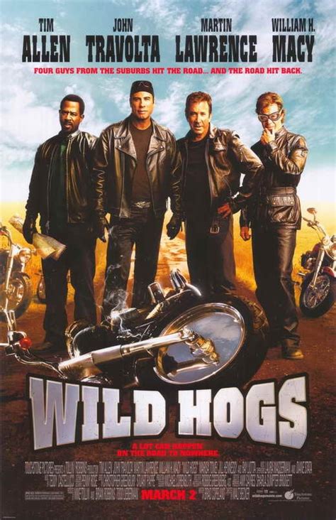 Wild hogs film. Things To Know About Wild hogs film. 